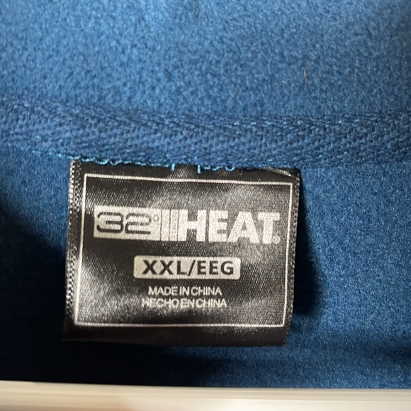 32 Degree Heat Woman's Jacket Size XXL - Picture 7 of 7